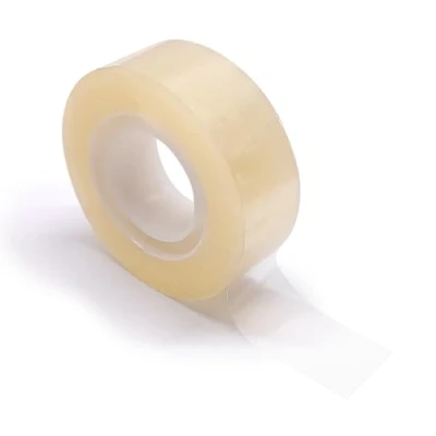 Afbeelding van Transparant plakband, 19 mm x 33 m, enkele zak