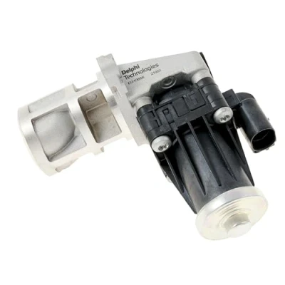 Afbeelding van DELPHI EG10658 12B1 EGR klep Zonder pakking, AGR koeler