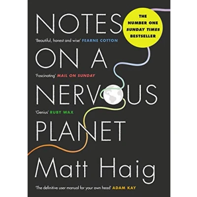 Afbeelding van Notes on a Nervous Planet