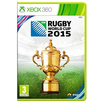 Afbeelding van Rugby world cup 2015