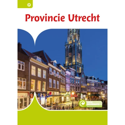 Afbeelding van Mini Informatie Provincie Utrecht