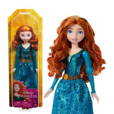 Image de Poupée Merida 29Cm Poupées Mannequins 3 Ans Et +