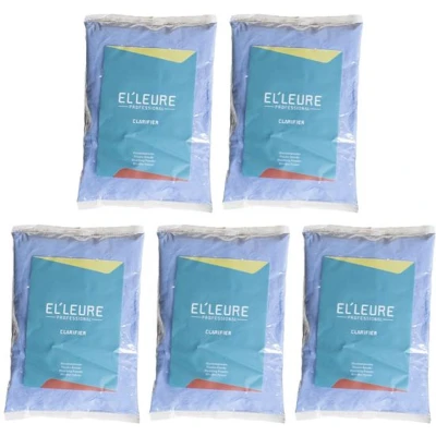 Afbeelding van 10x Elleure Clarifier Blondeerpoeder 500gr bundel/set/pakket