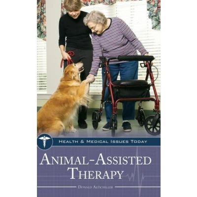 Afbeelding van Animal Assisted Therapy