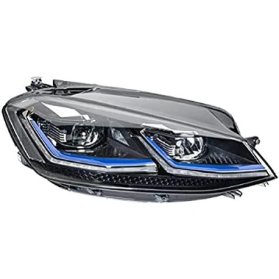 Afbeelding van HELLA 1LX 013 924 721 Koplampen VOLKSWAGEN: Golf 7