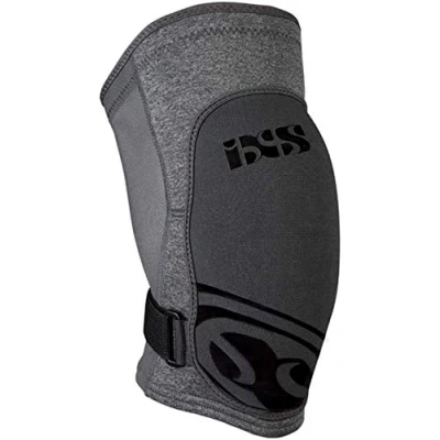 Afbeelding van IXS Sports Division Flow EVO+ Kniebrace, maat M, grijs