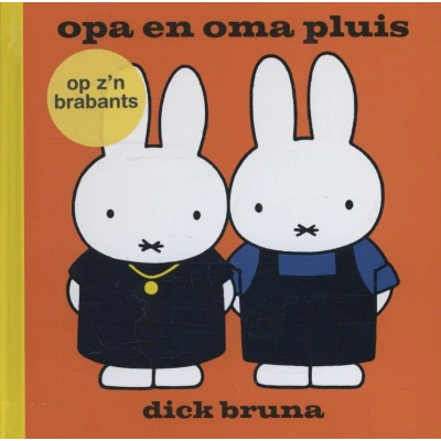 Afbeelding van opa en oma pluis op z&#039;n Brabants