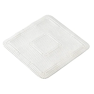 Afbeelding van Latexvrije antislip douche/badmat : 55,5 x cm