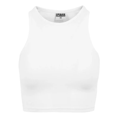 Afbeelding van Urban Classics Top, Dames, Maat: XXL, White