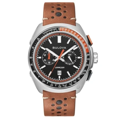 Afbeelding van Bulova 98B427 Polshorloge Heren Kwarts Racer