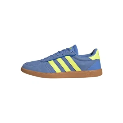 Afbeelding van adidas Elegante Breaknet schoenen voor dames, Blue Fusion Gum met hoge resolutie, 36 2/3 EU