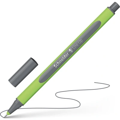 Afbeelding van Fineliner Line Up Space grey
