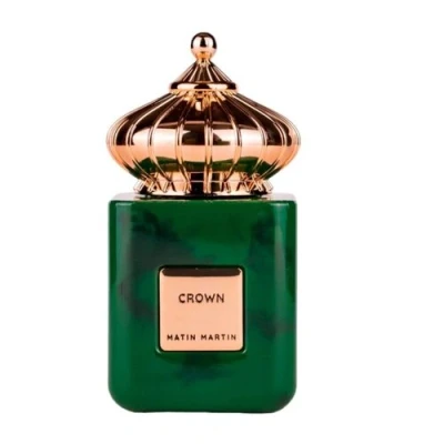 Image de Matin Martin Crown Eau de Parfum 100 ml