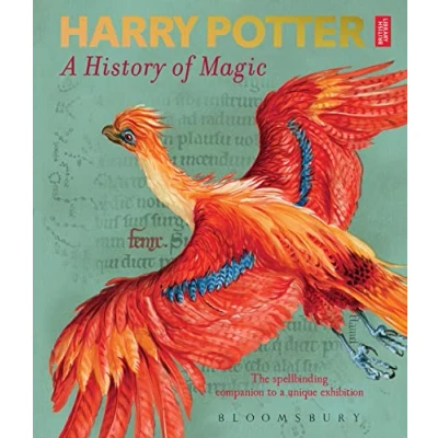 Afbeelding van Harry Potter A History of Magic the Book Exhibition