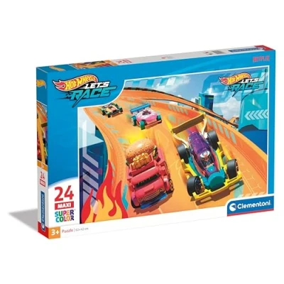 Afbeelding van PZL 24 MAXI HOTWHEELS
