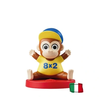 Afbeelding van FABA Sonoro figuur Laten we plezier hebben met de tafels! Sound Stories Speelgoed, educatieve contentuti, Italiaanse versie, Kinderen 4 jaar
