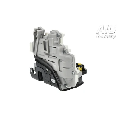 Afbeelding van AIC 56187 Deurslot zonder Safelock functie, Met centraalvergrendeling Rechts voor AUDI: A3 Sportback, A6 C6 Avant, Hatchback