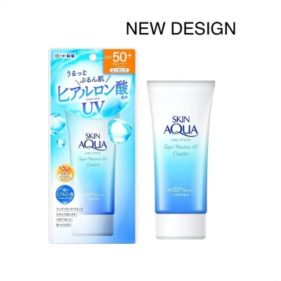 Afbeelding van Skin Aqua UV Super Moisture Essence SPF50+ PA++++ 80g Japanese Skincare