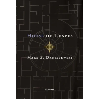 Afbeelding van House of Leaves