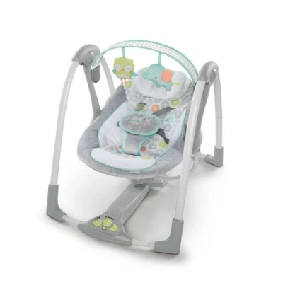 Image de Balancelle Ingenuity Swing&#039;n go hugs et hoots