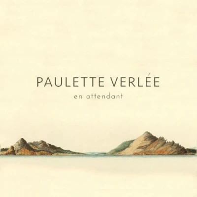 Afbeelding van Paulette Verlee En Attendant (LP)