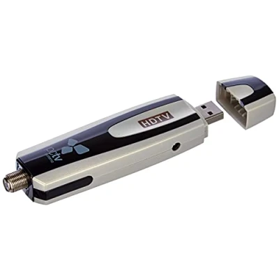 Afbeelding van DVB S TV Stick PCTV Systems S2 461E Met afstandsbediening, Opnamefunctie Aantal tuners: 1