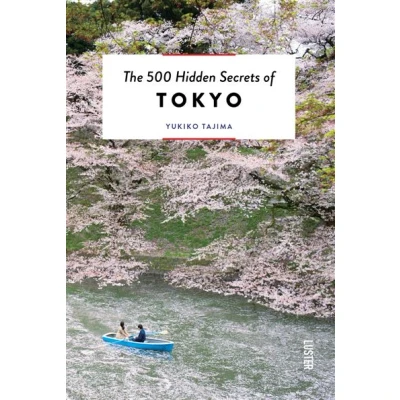 Image de The 500 hidden secrets of Tokyo