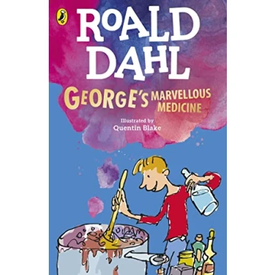 Afbeelding van George&#039;s Marvellous Medicine