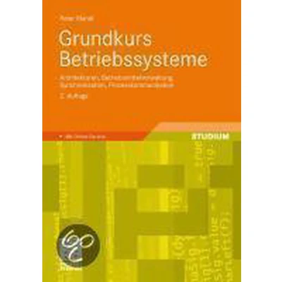 Afbeelding van Grundkurs Betriebssysteme