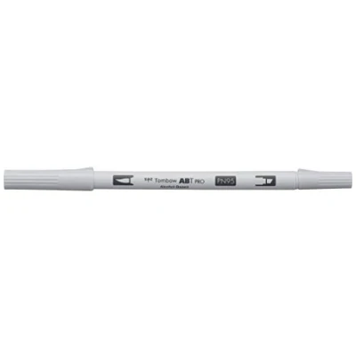 Afbeelding van Tombow ABT PRO Alcohol dubbele brushpen cool gray 1 19 ABTP N95