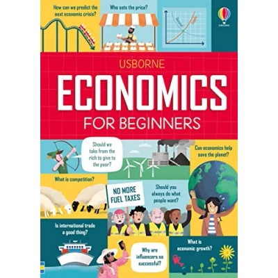Afbeelding van Economics For Beginners 1