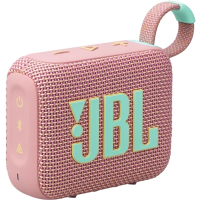 Afbeelding van JBL Go 4 Roze