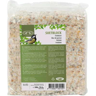 Afbeelding van Best For Birds Vetblok 300 GR