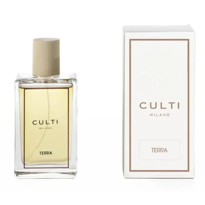 Afbeelding van Culti Vaporisateur d&#039;ambiance Stile Classic Terra Spray d&#039;intérieur 100ml