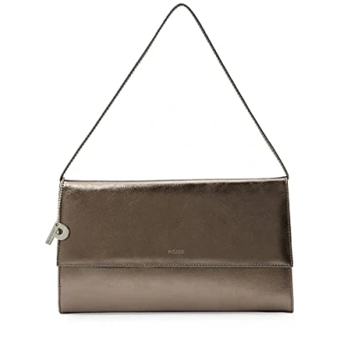 Afbeelding van Picard Auguri Clutch, Dames, Maat: One Size, Silver