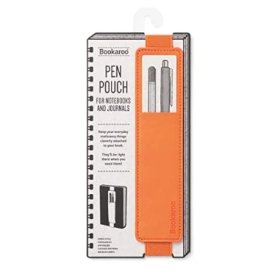 Afbeelding van IF Bookaroo 40751 pennenzak, oranje