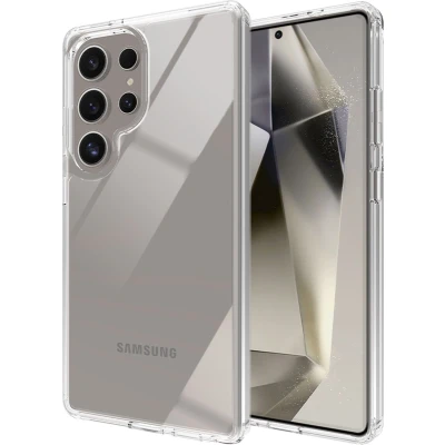 Afbeelding van Accezz Hoesje Geschikt voor Samsung Galaxy S25 Ultra Xtreme Impact Backcover 2.0 Transparant