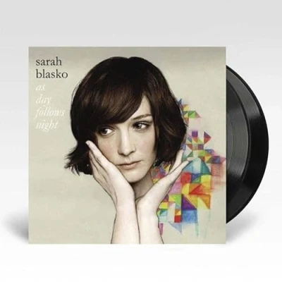 Afbeelding van Sarah Blasko As Day Follows Night (2 LPs)