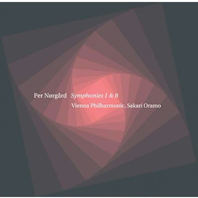 Afbeelding van Vienna Philharmonic &amp; Sakari Oramo Symphonies 1+8 (Super Audio CD)
