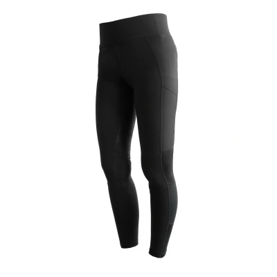 Image de Kingsland Pantalon d&#039;Équitation Katinka Full Grip F Tec2 Noir M