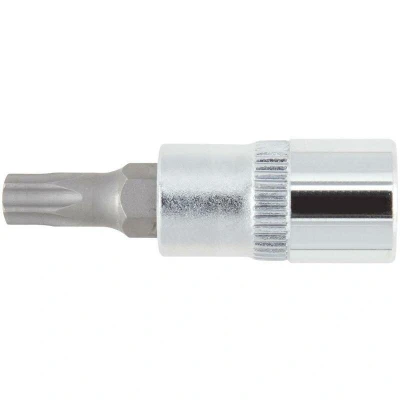 Image de GEDORE RED R42461406 clé à douille tournevis 1/4 avec alésage, pour vis TX internes tige T25 longueur 37 mm 3300119