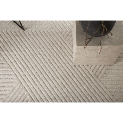 Afbeelding van Marco vloerkleed 240 x 320 cm off white