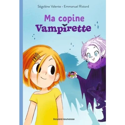Afbeelding van VAMPIRETTE,01: MA COPINE VAMPIRETTE