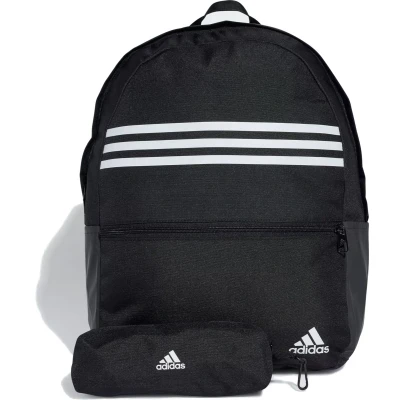 Afbeelding van adidas Performance Rugzak Black white, Maat: One Size, white