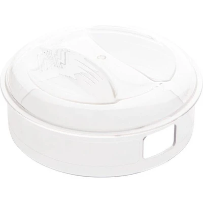 Afbeelding van Olympia Kristallon deksel voor stapelbare polycarbonaat kan 1,5L (6 stuks)