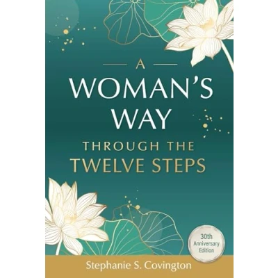 Afbeelding van A Woman&#039;s Way through the Twelve Steps