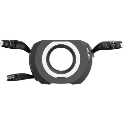 Afbeelding van Moza RS065, Meubelaccessoires voor spellen, Zwart