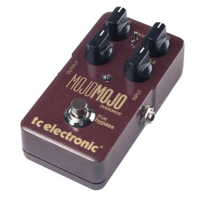 Afbeelding van TC Electronic MojoMojo overdrive pedaal