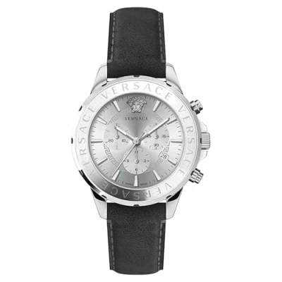 Afbeelding van Versace VEV601223 Polshorloge Heren Kwarts Chrono Signature