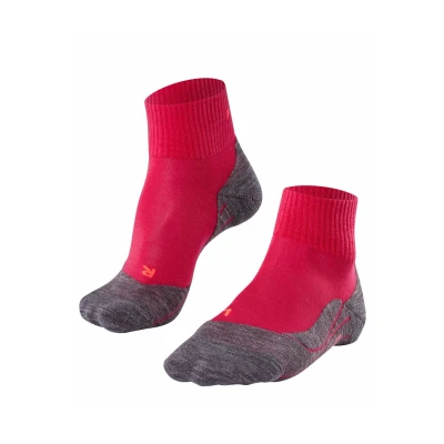 Afbeelding van Falke Sportsokken, Dames, Maat: 37/38, Rose